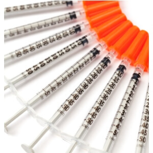 syringes